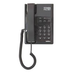 Telefone com Fio Intelbras Premium