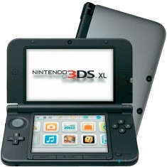Console Portátil Nintendo 3DS XL