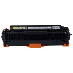 Toner Amarelo Compatível CC532A