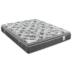 Colchão Casal Molas Ensacadas/Pocket Minaspuma Minasflex Black