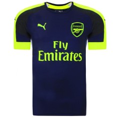 Camisa Torcedor Arsenal III 2016/17 sem Número Puma