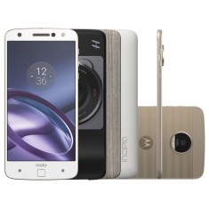 Smartphone Motorola Moto Z Power & Hasselblad True Zoom 64GB XT1650-03