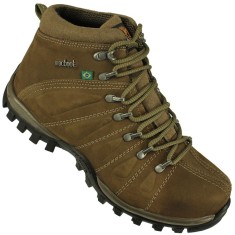 Tênis Macboot Masculino Trekking Uirapuru 02