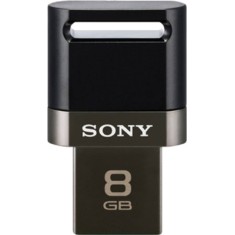 Pen Drive Sony Micro Vault 8 GB USB 2.0 USM8SA1/B