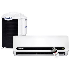Ar Condicionado Split Hi Wall Comfee 12000 BTUs Controle Remoto Quente/Frio 42MMQC12F5 / 38KQG12F5