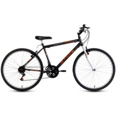 Bicicleta Stone Bike 18 Marchas Aro 26 Freio V-Brake TR-1