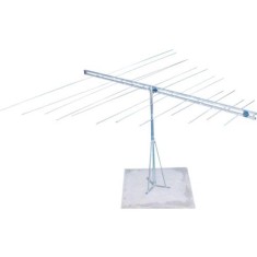 Antena de TV Externa Proeletronic PQVT1003
