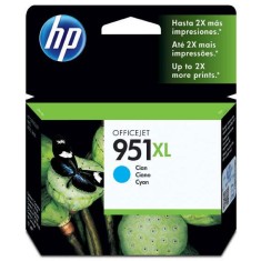 Cartucho Ciano HP 951XL CN046AL