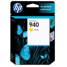 Cartucho Amarelo HP 940 C4905AB