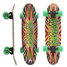 Skate Longboard - DropBoards Dogz