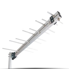 Antena de TV Externa Connect Antenas Total Super Log