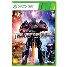 Jogo Transformers: Rise of The Dark Spark Xbox 360 Activision