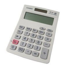 Calculadora De Mesa Casio MZ-12S-WE