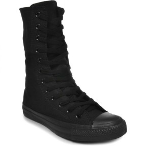 Tênis Converse Feminino Casual CT As Monochrome X-Hi