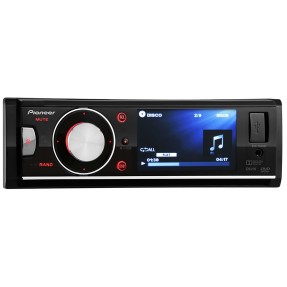 DVD Player Automotivo Pioneer 3 " DVH-7680AV