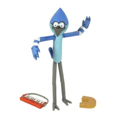 Boneco Mordecai Apenas um Show BR130 - Multikids