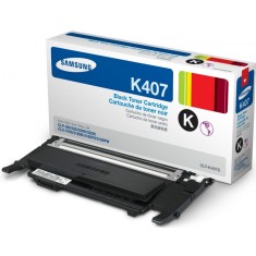 Toner Preto Samsung CLT-K407S