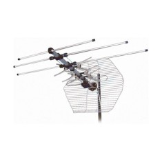 Antena de TV Rádio Externa Castelo M7000