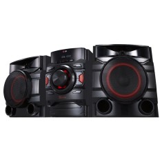 Mini System LG CM4440 440 Watts Ripping Bluetooth USB