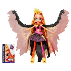 Boneca My Little Pony Luxo Sunset Shimmer Hasbro