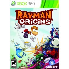 Jogo Rayman Origins Xbox 360 Ubisoft