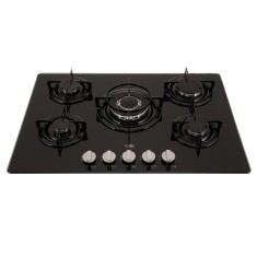 Cooktop Mira 5 Bocas Acendimento Automático CEC700-PV