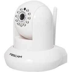 Babá Eletrônica Foscam com Câmera FI9821W