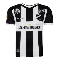Camisa Jogo ABC II 2016 com Número Rinat