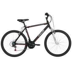 Bicicleta Mountain Bike Caloi 21 Marchas Aro 26 Suspensão Dianteira Freio V-Brake Aluminum Sport