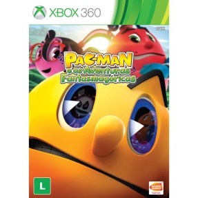 Jogo Pac-Man e as Aventuras Fantasmagóricas Xbox 360 Bandai Namco