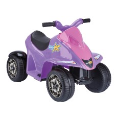 Mini Quadriciclo Elétrico Quadrijet 669 - Homeplay