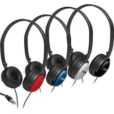 Headphone Coby CV140