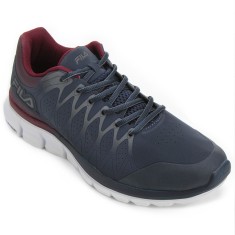 Tênis Fila Masculino Academia Vertex Sl