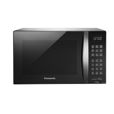 Micro-ondas Panasonic Style 30 Litros NN-GT684SRUK Inox
