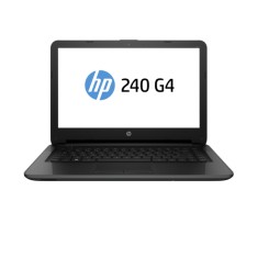 Notebook HP Intel Core i3 5005U 5ª Geração 4GB de RAM HD 500 GB 14" Windows 10 Pro 240 G4