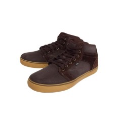Tênis HD Masculino Casual Mid Drop
