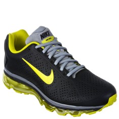 Tênis Nike Masculino Corrida Air Max+ 2011 Lea