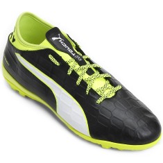 Chuteira Society Puma Evotouch 3 TT Adulto