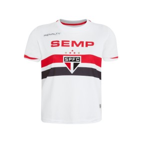 Camisa Jogo São Paulo I 2014 Feminina s/nº Penalty