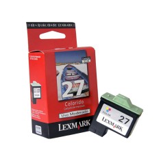 Cartucho Colorido Lexmark 10N1193