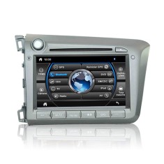 Central Multimídia Automotiva Caska CA277A
