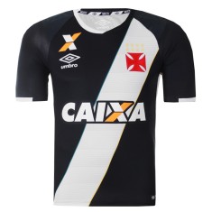 Camisa Jogo Vasco I 2016/17 sem Número Umbro