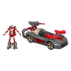 Boneco Homem de Ferro 3 Avengers Initiative A2009 - Hasbro
