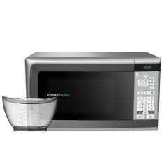 Microondas Consul Facilite 25 Litros CMY34AR Inox