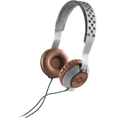Headphone com Microfone The House of Marley Liberate