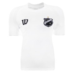 Camisa Torcedor feminina ABC II 2015 sem Número Wilson