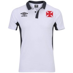 Camisa Viagem Polo Vasco 2014 Umbro