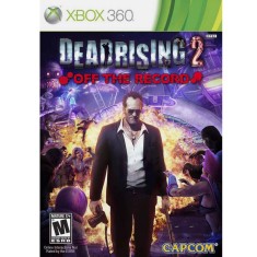 Jogo Dead Rising 2: Off the Record Xbox 360 Capcom