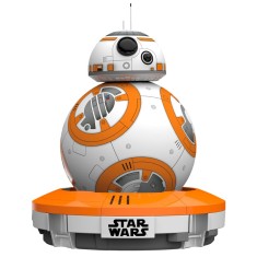 Robô de Controle Remoto Candide BB-8