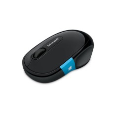 Mouse BlueTrack sem Fio Sculpt Comfort H3S-00009 - Microsoft